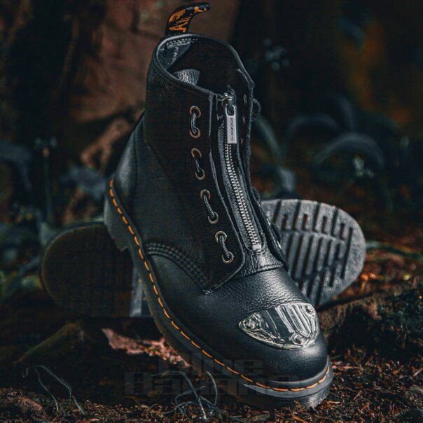 Dr Martens Boots Lunar Hardware | 1460 Chaussures