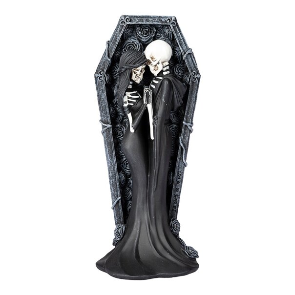 Nemesis Now Eternal Promise Figurine (Black) | Blue Banana