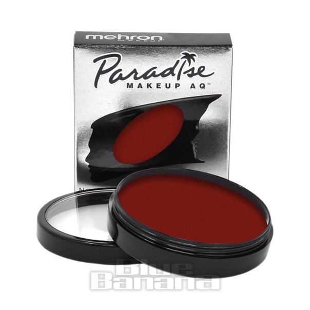Mehron SFX Paradise Paint (Red) | Coloured Contact Lenses