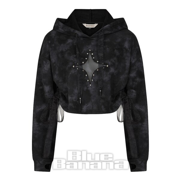 Banned Celestial Chaos Sweater (Black) | Alternative Fashion, Banned Apparel