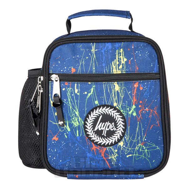Hype Splatter Lunchbox Multi | Schultasche