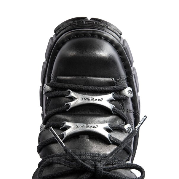 ScarpeC on Plateau New Rock M.120N-S17 Tower (Nero)