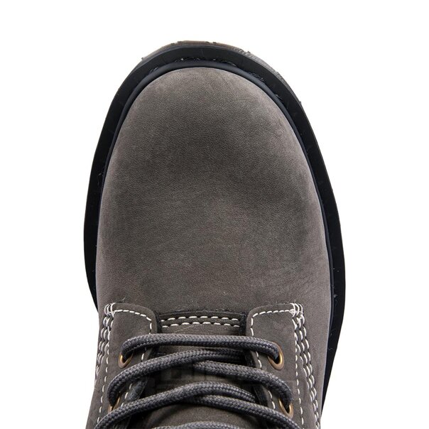 Dr Martens Pascal Bex 1460 Stiefel (Gunmetal Grau) | Blue Banana