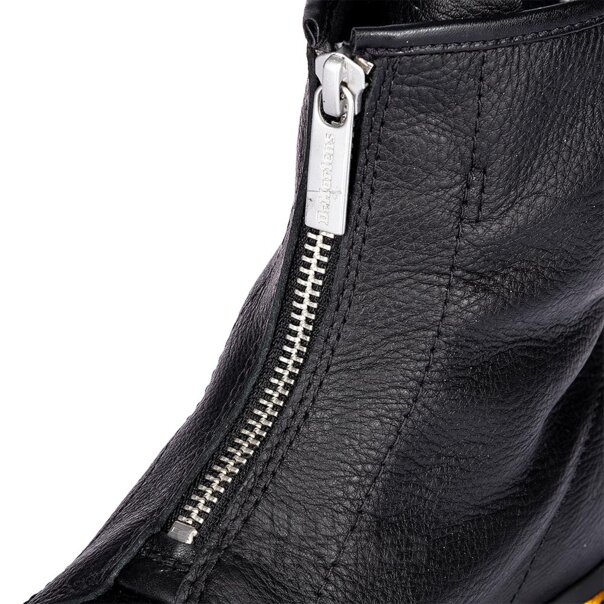 Dr. Martens 1460 Virginia Zip Boot (Schwarz) | Blue Banana