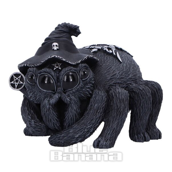 Nemesis Now Arachnias Occult Cutie (8cm) | Blue Banana