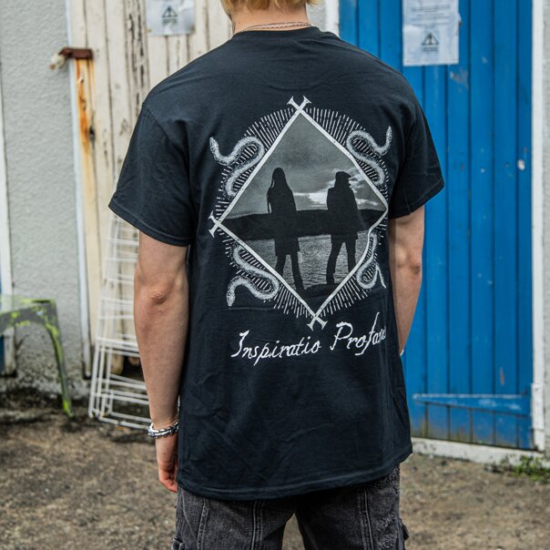 Dimmu Borgir Inspiratio Profanus T-Shirt (Schwarz) | Blue Banana