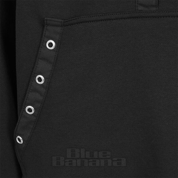 Banned Spirelock Hoodie (Black) | Blue Banana