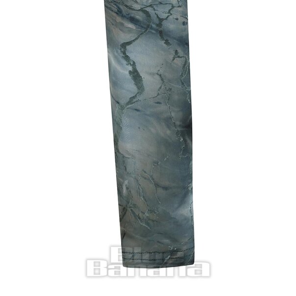 Banned Dysnomia Top (Blau) | Blue Banana