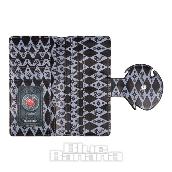 Nemesis Now Skull Embrace Gothic Purse | Alternative Accessories