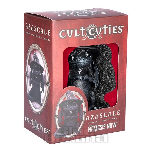 Nemesis Now Azascale Ornement Culte Cuties (12,4 Cm) | Blue Banana