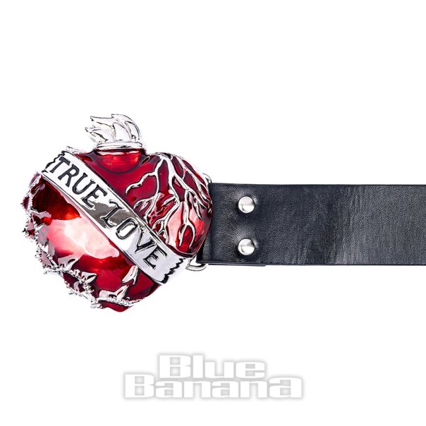 Blue Banana True Love Belt (Black) | Blue Banana