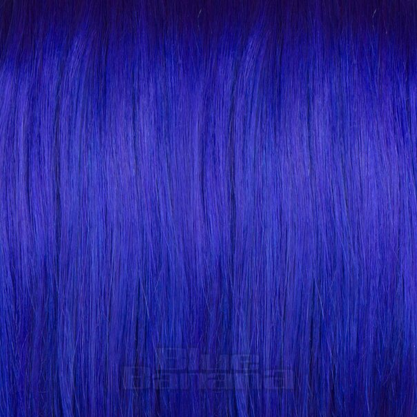 Tinte capilar semi-permanente de Manic Panic Amplified (Ultra Violet - Azul)