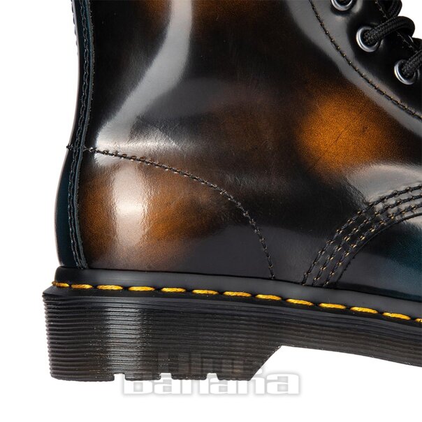 Botas Dr Martens 1460 Multi Brush Off | Botas Doc Martens de cuero