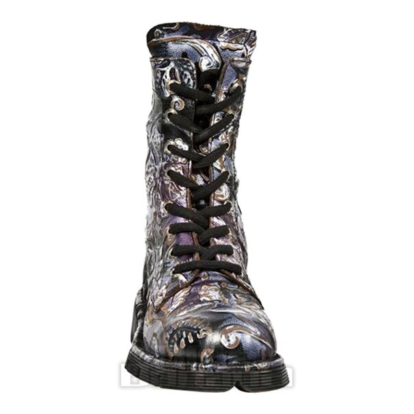 New Rock M.1423-C12 Boots | Comfort-Light New Rock Footwear