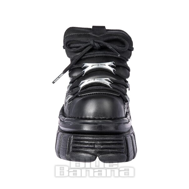 ScarpeC on Plateau New Rock M.120N-S17 Tower (Nero)