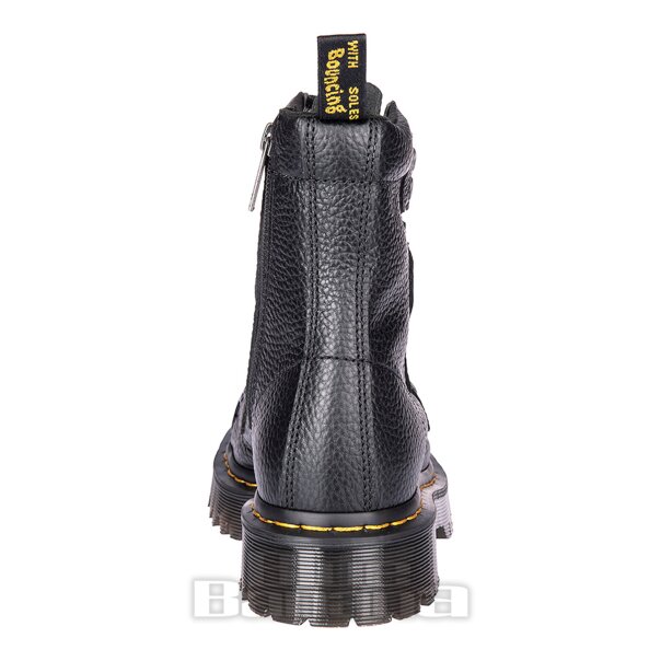 Dr Martens 1460 Bex Lace To Toe Boots (Black) | Blue Banana