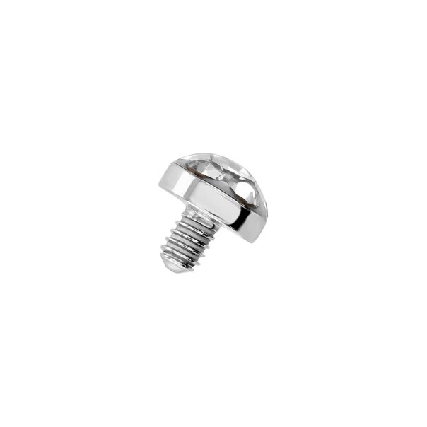 Blue Banana 3Mm Mikrodermales Oberteil (Kristall)| Body Piercing Jewellery