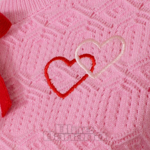 Hell Bunny Lucie Cardigan (Pink) | Kawaii Kleidung