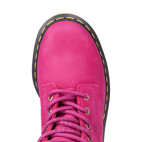 Dr Martens 1460 Pascal Boots (Fuschia Pink) | Blue Banana