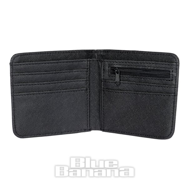 Official Sleep Token L'Evocazione Portafoglio (Nero) | Blue Banana