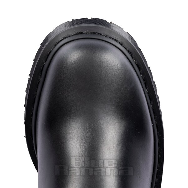 Dr Martens Anistone Hallo Stiefel (Schwarz) | Blue Banana