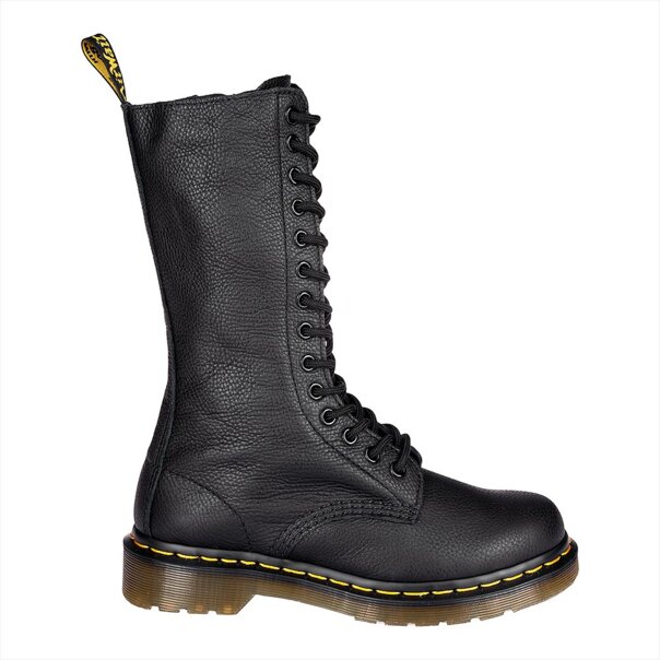 Dr Martens 1B99 Virginie Bottes Hautes (Noir) | Blue Banana