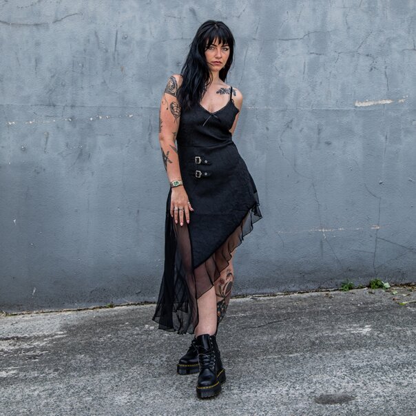 Banned Twilight Enchantress Dress (Black) | Alternative Fashion, Goth Clothing