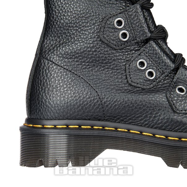 Dr Martens 1460 Bex Lace To Toe Boots (Black) | Blue Banana