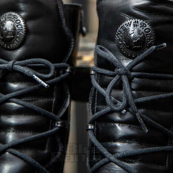 New Rock M.1473-S49 Comfort-Light Boots | UK Supplier