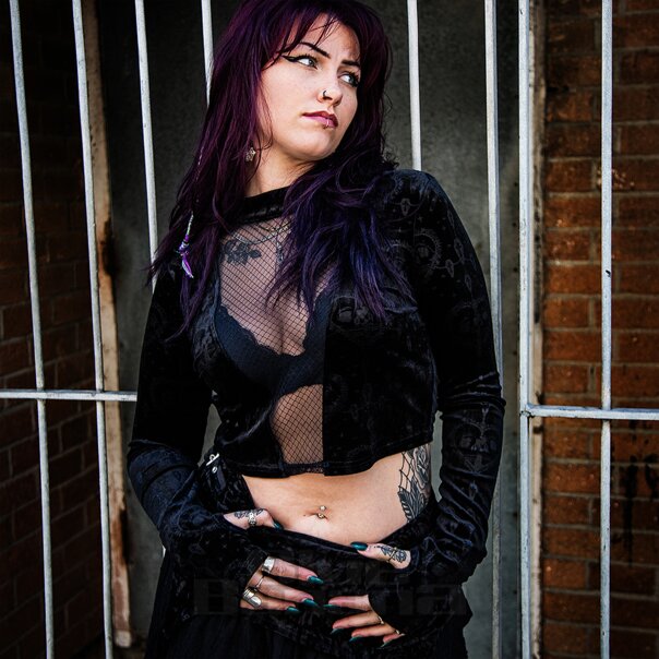 Camiseta Selvarix Banned (negra) | Blue Banana