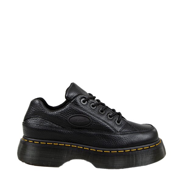 Dr Martens Buzz 5 Lace Nappa Shoes (Black) | Dr Martens Shoes