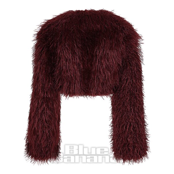 Banned Zafira Jacke (Burgund) | Blue Banana