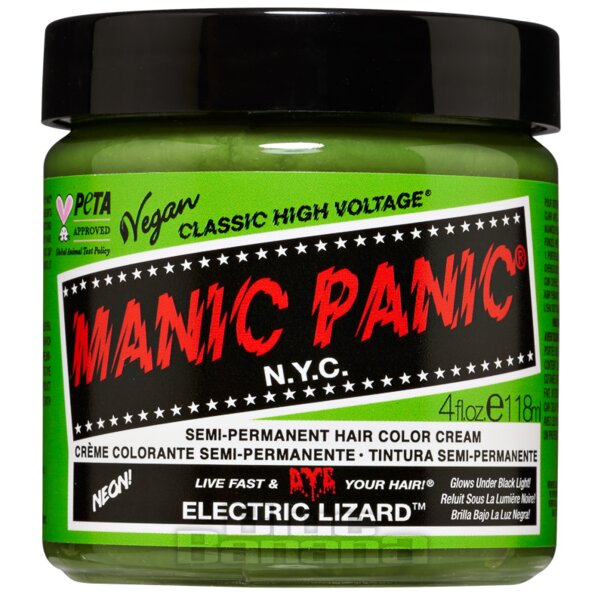 Manic Panic High Voltage Classic Haartönung 118ml (Electric Lizard - Grün)