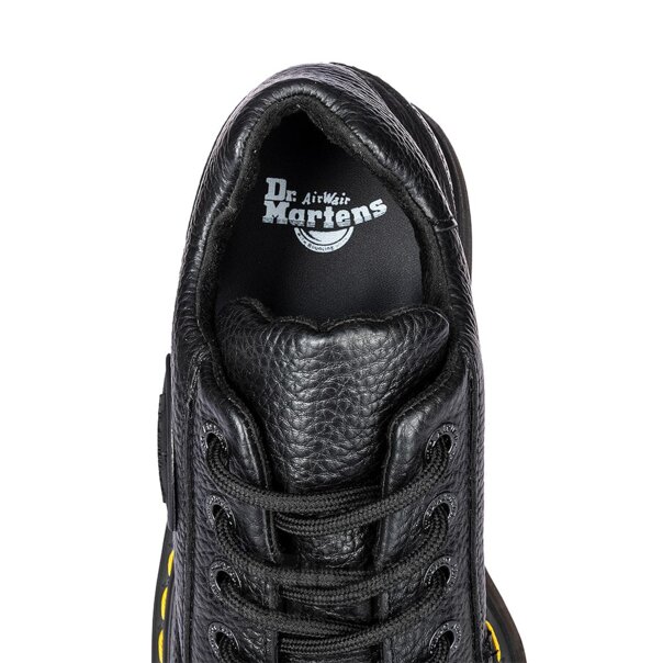 Dr Martens Buzz 5 Lace Nappa Shoes (Black) | Dr Martens Shoes