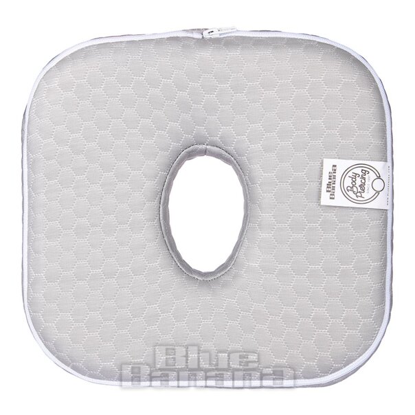 Blue Banana Piercing-Kissen (Grau) | Blue Banana