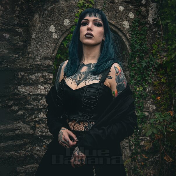 Killstar Assassins Hooded Cardigan (Black) | Gothic Fashion