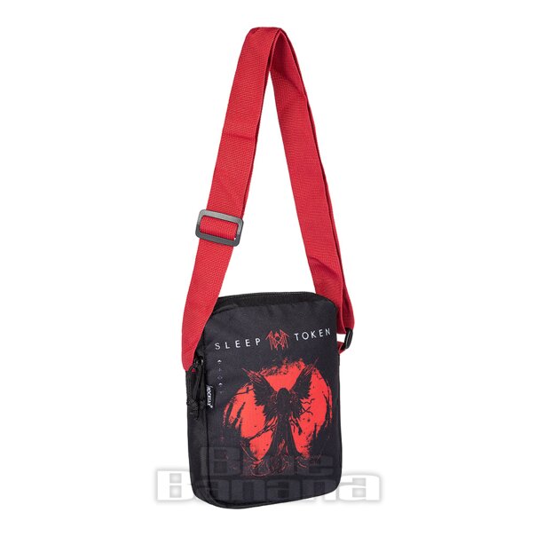 Official Sleep Token Sac Bandoulière Retour À Eden (Noir) | Blue Banana