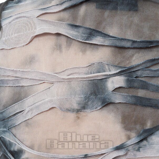 Suvi Bolero nero chimico (grigio) | Blue Banana