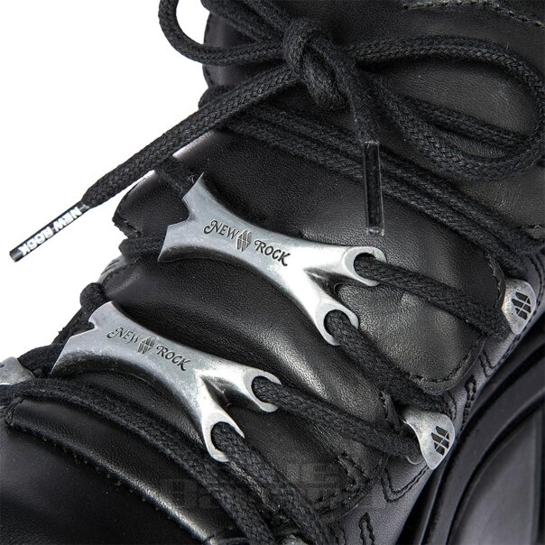 ScarpeC on Plateau New Rock M.120N-S17 Tower (Nero)