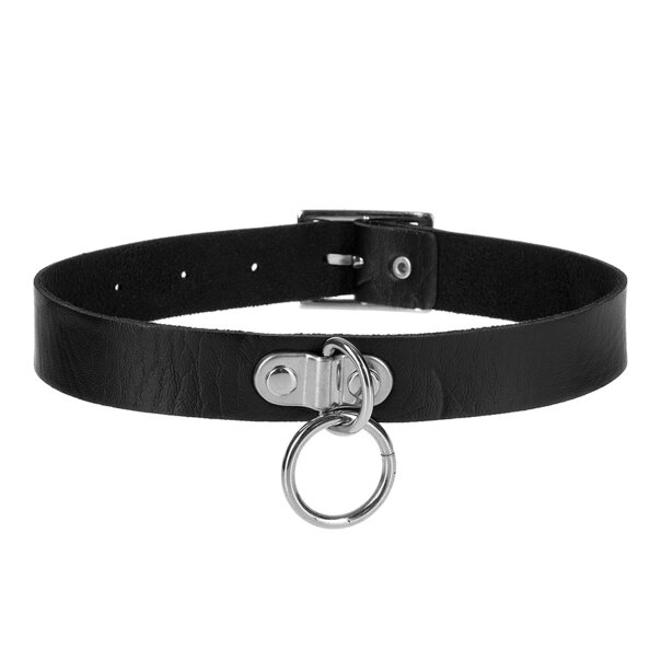 Lux Accessories 3-Piece Christmas Choker Set - Black Tattoo, Suede & Cluster Necklaces