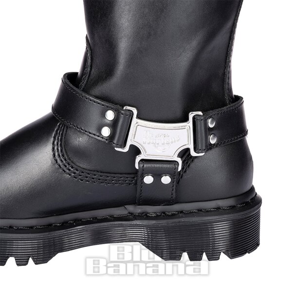 Dr Martens Anistone Hallo Stiefel (Schwarz) | Blue Banana
