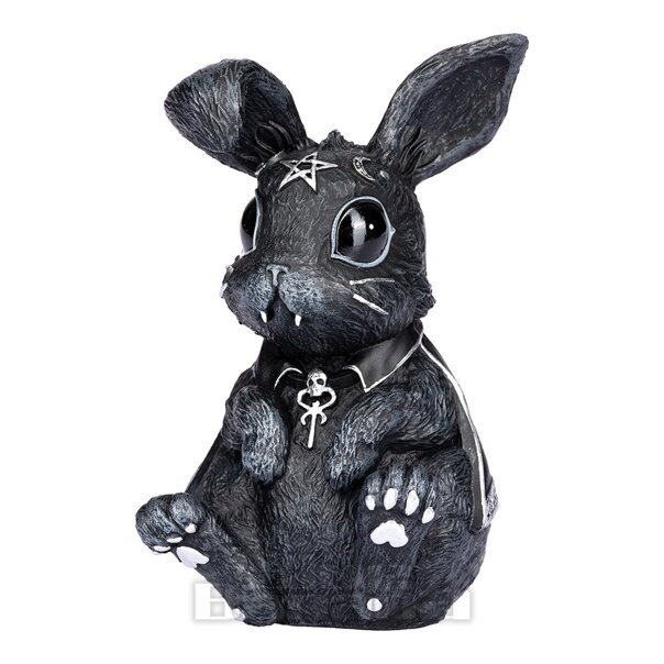 Nemesis Now Bunerius Figurine (Black) | Blue Banana
