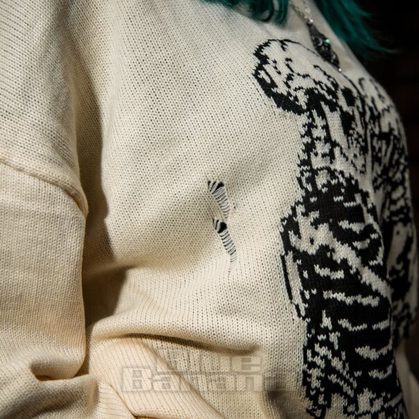 Suéter Everlasting de The Ragged Priest (Crudo) | Blue Banana