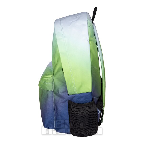 Sac à Dos Hype Fade Marine/Vert | Sac d'école