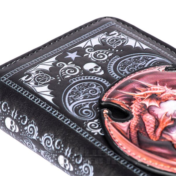 Nemesis Now Skull Embrace Gothic Purse | Alternative Accessories