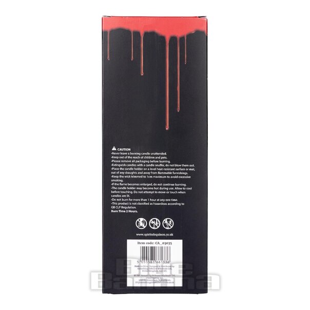 Etwas Besonderes: Vampirblut-Spitzkerzen (4er-Pack) | Blue Banana Gifts