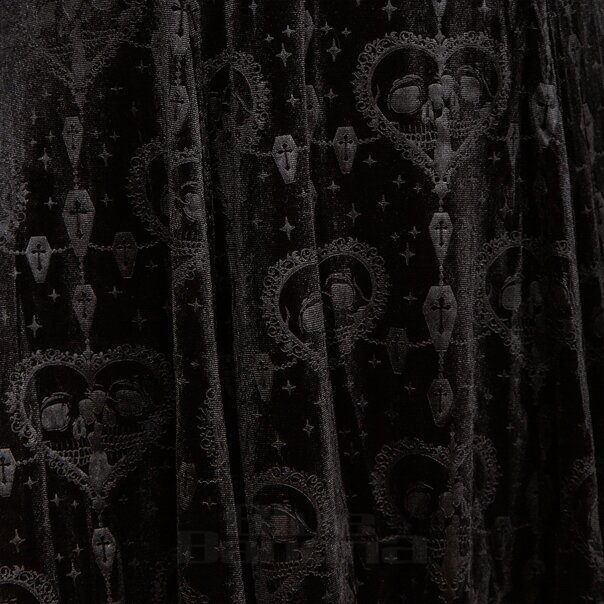 Banned Lucinda Velvet Gothic Dress | Gothic Dresses