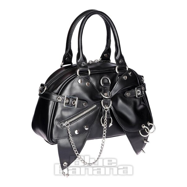 Banned Alternativa Al Azúcar Rebelde Bolso (Negro) | Blue Banana