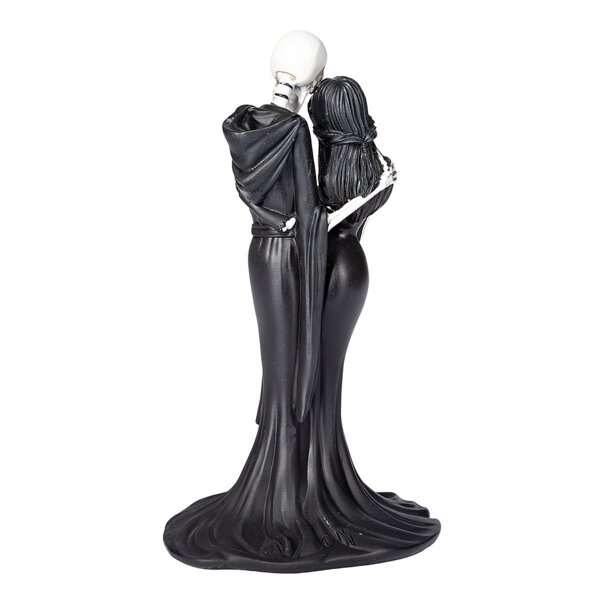 Nemesis Now Eternal Companion Figurine (Black) | Blue Banana