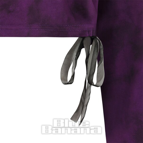 Banned Celestial Chaos Sweater (Purple) | Alternative Fashion, Banned Apparel